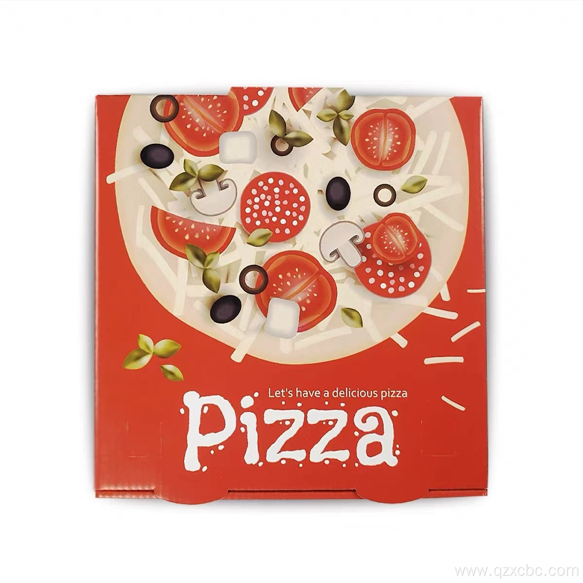 corrugated board line corrugated pizza boxes wholesale