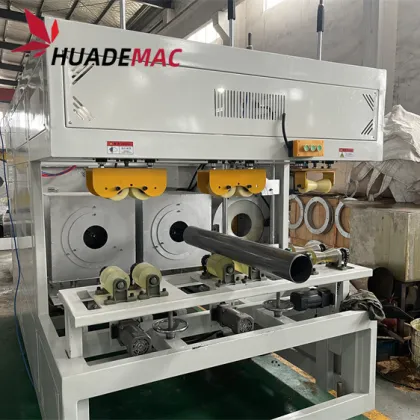 UPVC plumbing tube production machinery