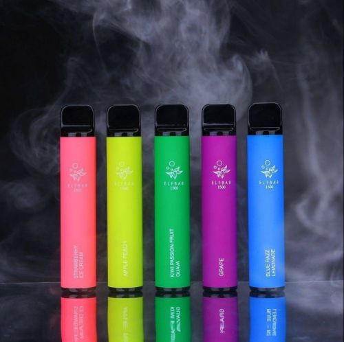 elfbar elfa master akku Disposable Vape Pen, 2 ml (Empty) main image 0