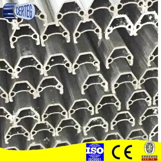 High Precision High Quality aluminium profile extrusion