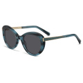 Circular Round Vintage Eyeglasses