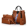 Custom made Kualitas Baik PU Ladies Bag Handbag