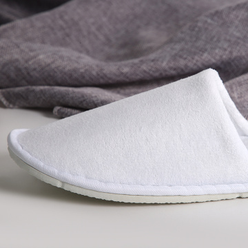 Disposable Hotel Spa Slippers with Logo