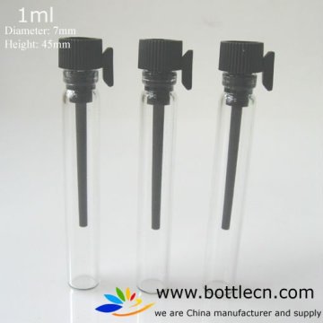 1ml D7 H45 viale perfume bottle
