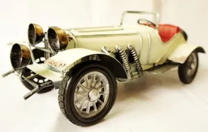Steam cars toys