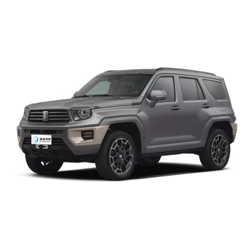 Chinese Great Wall Tank 700 Hi4-T Luxury Off-road SUV: Fuel-Electric Hybrid and EV Car