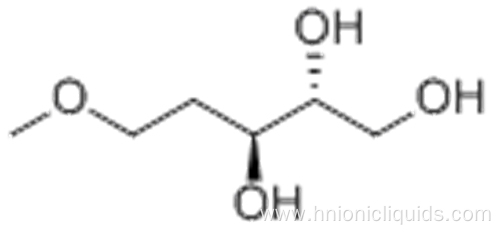 1-O-METHYL-2-DEOXY-D-RIBOSE CAS 60134-26-1