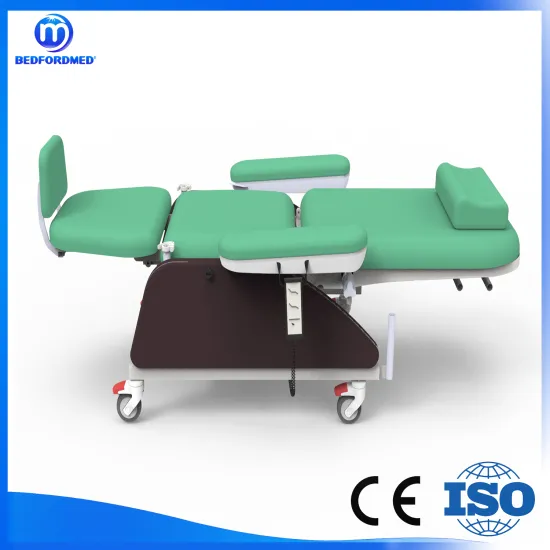 Electric Hemodialysis Chair for Hospital Patient Care