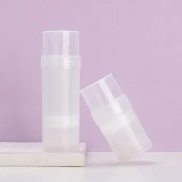 Customizable 40g Plastic Repair Cream Roll-On Tube and Deodorant Stick Packaging Solutions