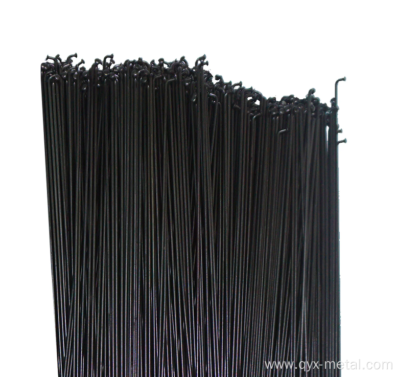 Colored Bicycle and Motorbike Titanium Spokes