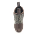 أحذية رجالي سطح السفينة Muck Mossy Oak التمويه أحذية المطر 100٪ أحذية مطاطية طبيعية مقاومة للماء