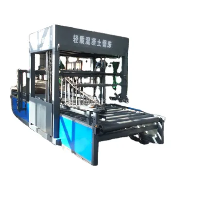 New Technology Light Foam Concrete Cutting Machine | Foam Concrete Block Cutting Equipment