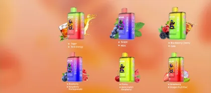 Merry Mi 24000puff Disposable vape