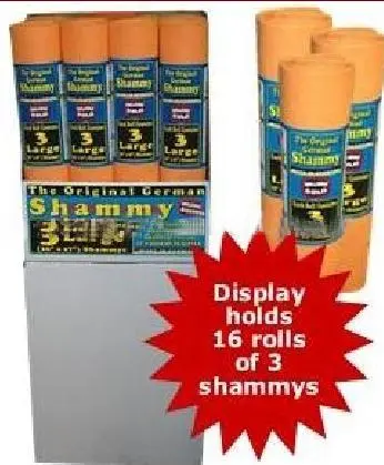 Shammy 3pcs