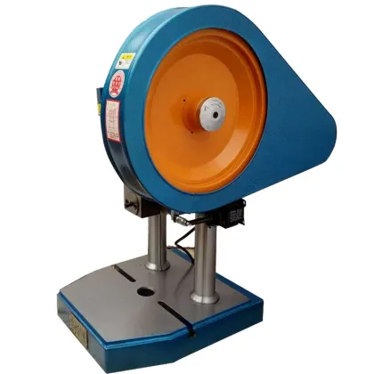 Precision Desktop Punch Press: Small Electric 220V Punch Press Machine