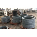 34CrNiMo Rough Machining Hot Rolled Forged steel Rings