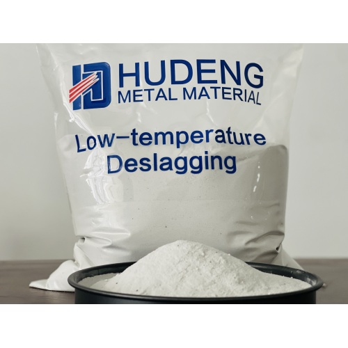 High Efficiency Aluminum Alloy Refining Agent High efficiency aluminum alloy refining agent Factory