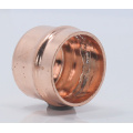 Solder Ring Gunmetal Bronze Female Adapter Fittings