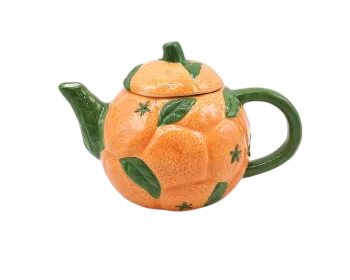 Exquisite practical fruit tea pot