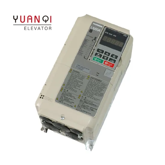 Yaskawa L1000 15KW 400V Elevator Inverter CIBMR-LB4A0031 - Elevator Spare Parts