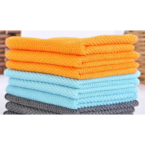 2019 Top Quality Custom Microfiber Cleaning Cloths