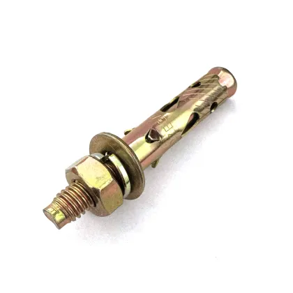 High Strength Shark Fin Sleeve Anchor System