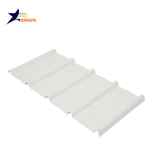 APVC Synthetic Resin Tiles Heat Resistant Roofing Sheets