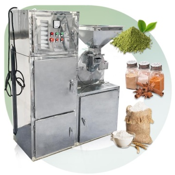 Universal Pulverizer: Sumac Grinder for Herb and Food Processing in China