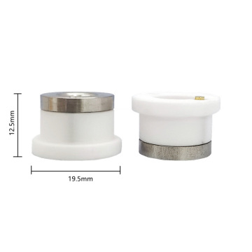 D28 Laser Cutting Head Equipment with Ceramic Ring