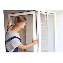 aluminium Glass Fixed Window For House