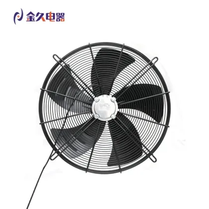 AC 350mm Axial Fan Motor for Cold Room
