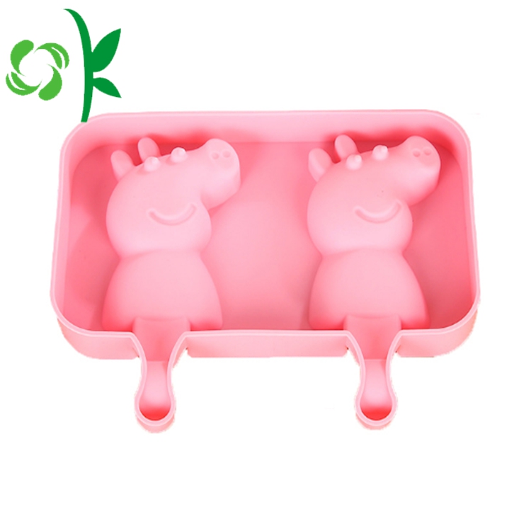 Cute Silicone Decorative Funny Ice Molds