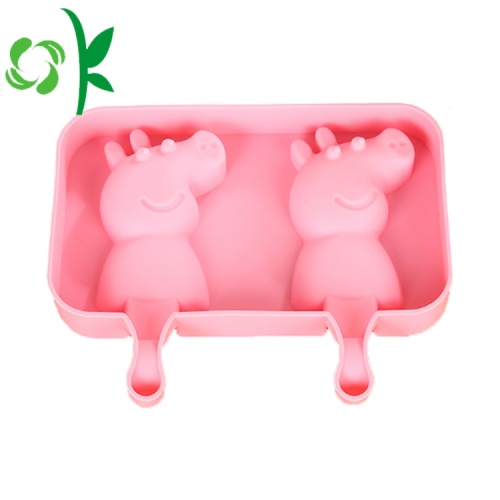 Silicone Ice Trays Cute Silicone Decorative Funny Ice Molds Factory