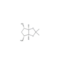 (3aR, 4S, 6R, 6aS) -6-Aminotetrahidro-2,2-dimetil-4H-ciclopenta-1,3-dioxol-4-ol Para Ticagrelor 155899-66-4