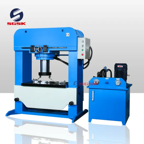 HP-63M 63T Movable Cylinder Hydraulic Press Machine Price