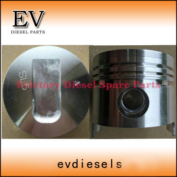 MITSUBISHI engine parts piston S3L  piston ring