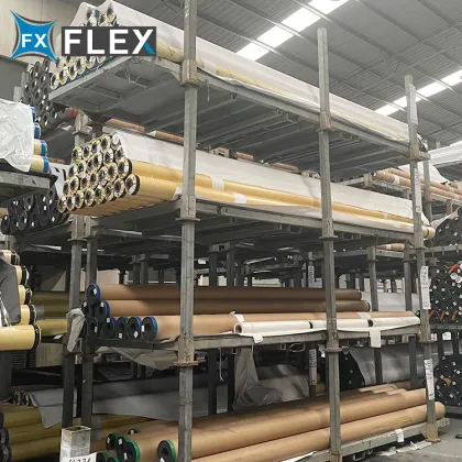Jiangsu PVC Flex Banner - 3.2m Width Frontlit Banner 510 GMS