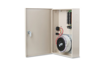 24v boxed power supply for cctv cameras