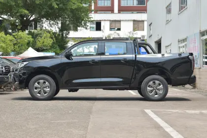 Global Edition Diesel Great Wall Cannon Pickup Truck