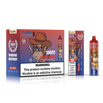 VOPK Randm Fumot Tornado 15K Puffs Disposable Vape