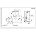 Universal type Detection switch