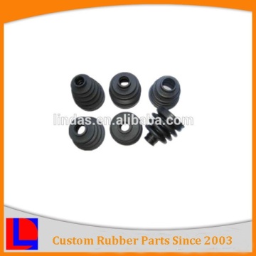 customized with high quality low price various hot sale molded rubber bellow