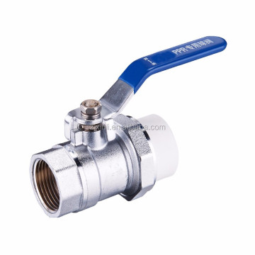 1/2 Inch to 1 Inch PPR Ball Valve X23001