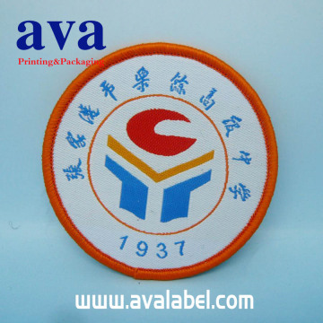3D PVC logo