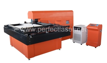 20mm Template / Dieboard / Plywood Laser Cutting Machine (PEC-8060)