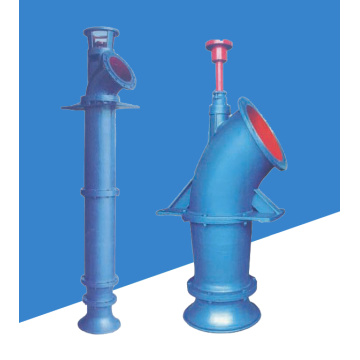 ZLB vertical axial flow pump