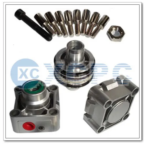 Pneumatic Cylinder Assembly Kits Iso 6431 (dnc Series), High Quality Pneumatic Cylinder Assembly