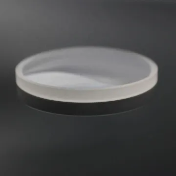 Optical Large Plano Convex Lens with Optical Glass, Diameter 200mm