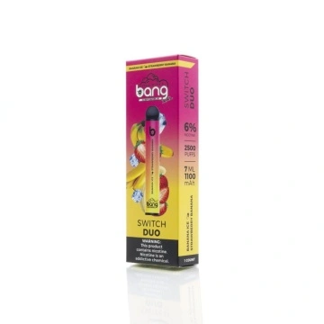 China Bang Xxl 2000 Puffs,Bang Xxl 2500 Puffs Vape,Disposable Vape Bang  Supplier