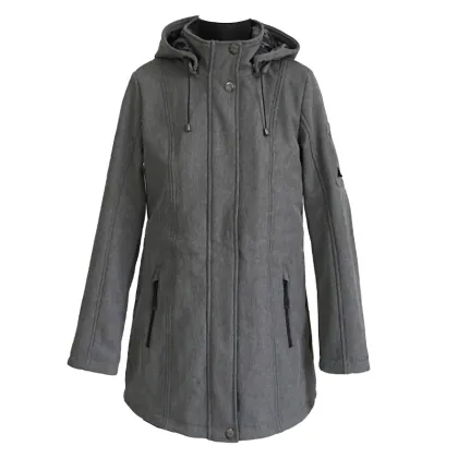LADIES SOFT SHELL JACKET Y